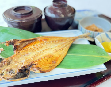 和定食