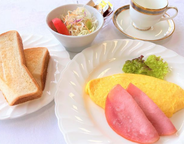 洋定食