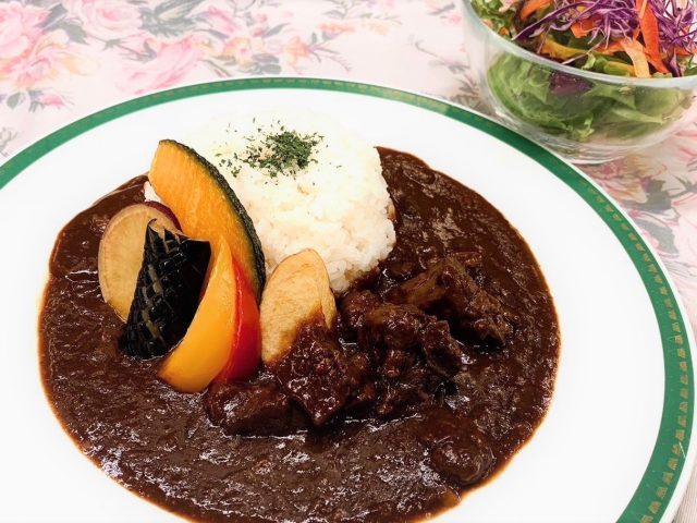 姫路和牛のビーフカレー