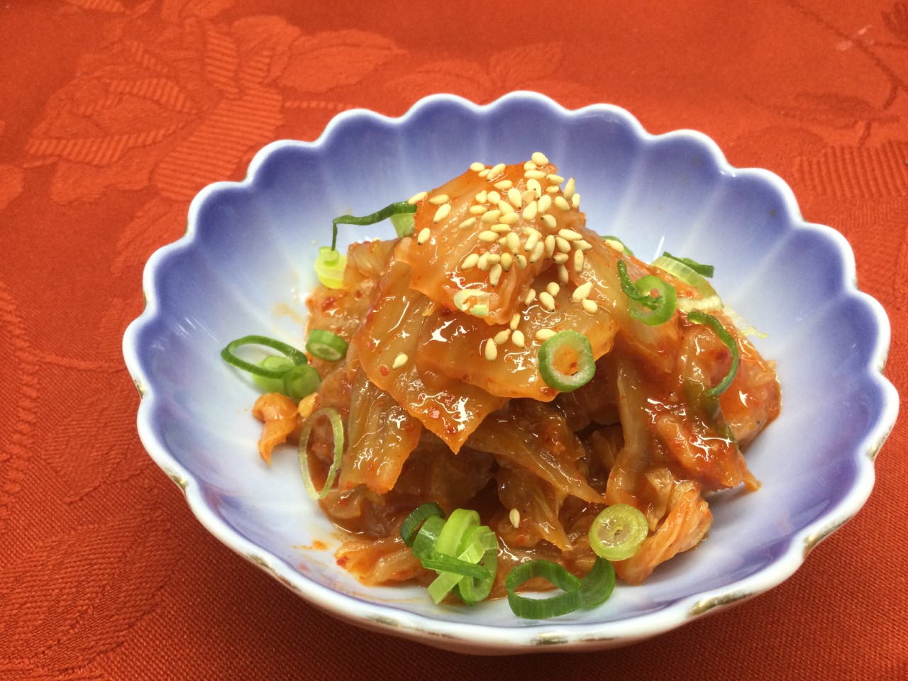キムチ