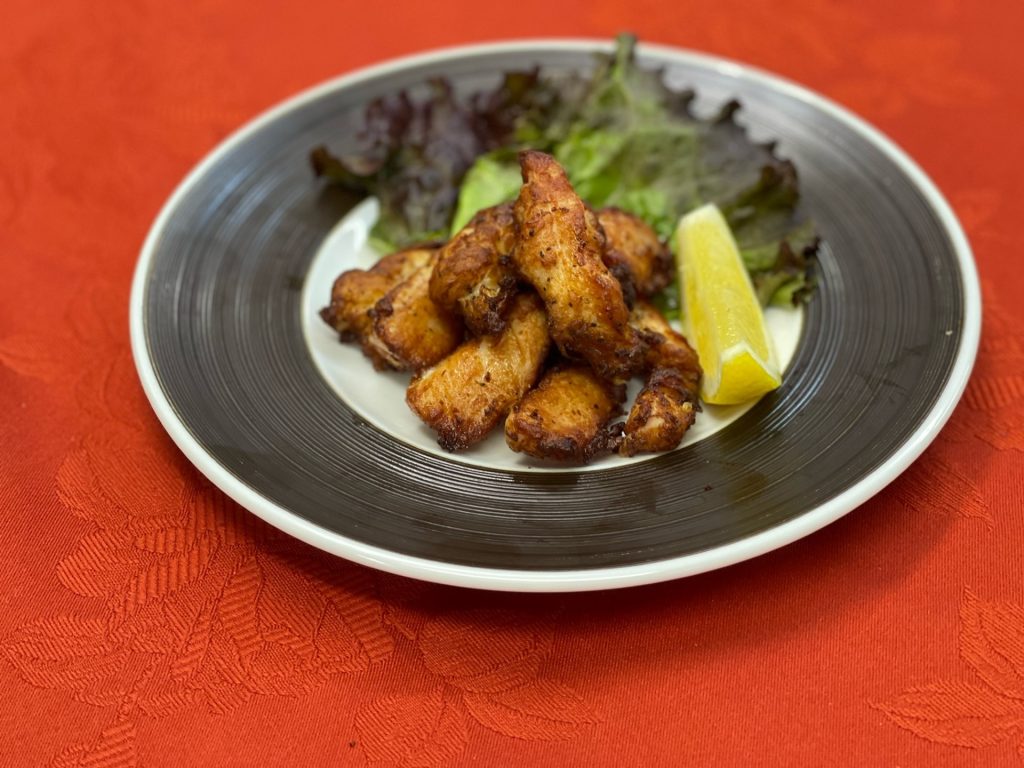 鶏ヤゲン軟骨唐揚げ