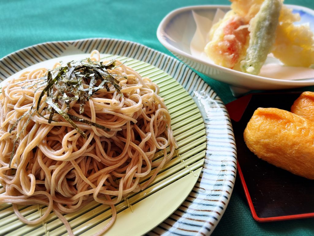 ホルモン焼きそば