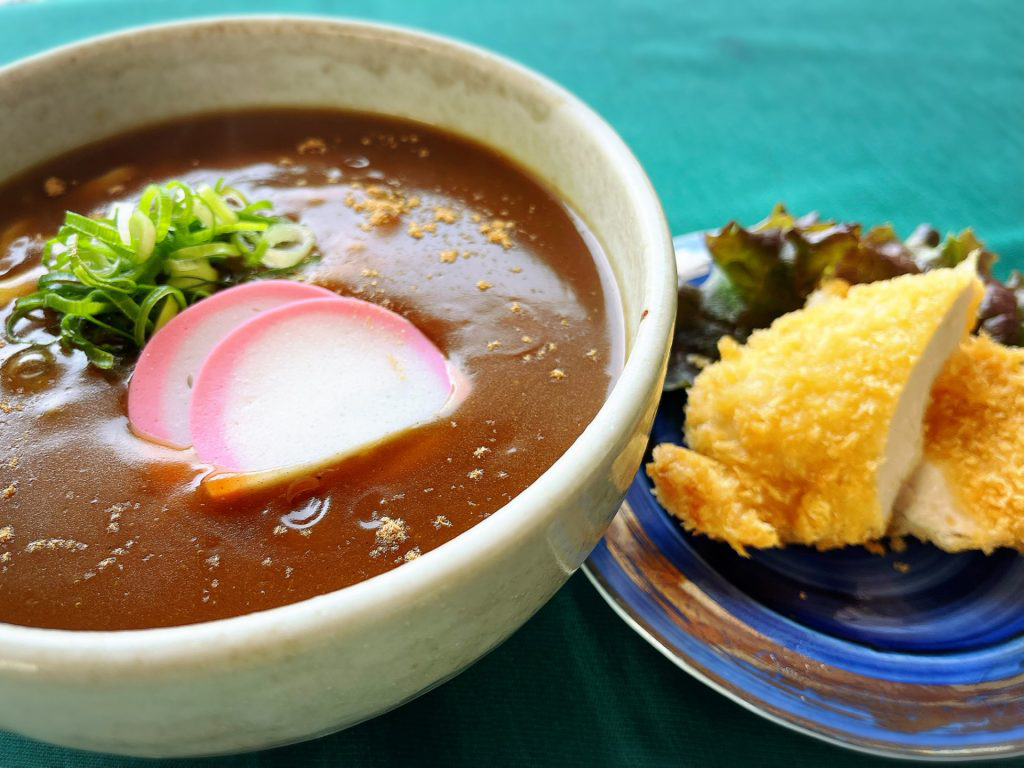 カレーうどん
