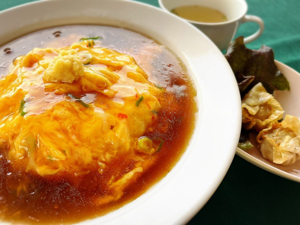 天津飯