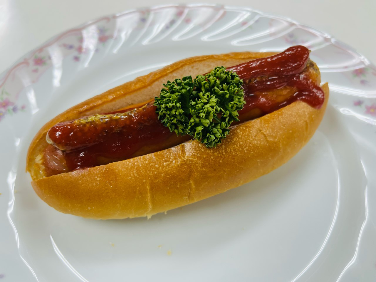 ホットドッグセット