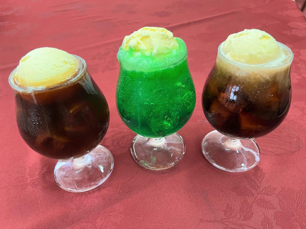 フロート各種