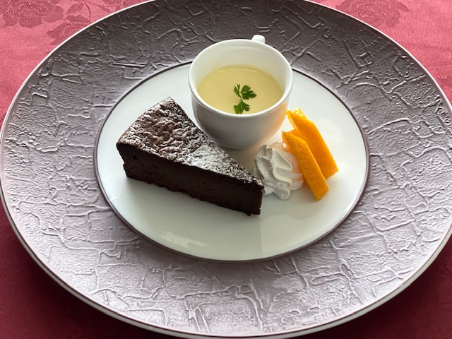 デザートセット