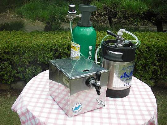 生ビールサーバー