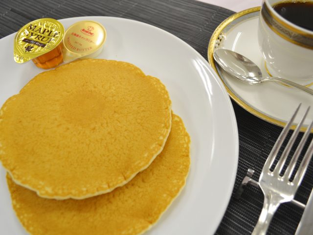 パンケーキセット