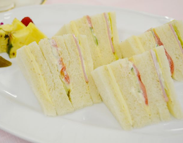 ミックスサンド