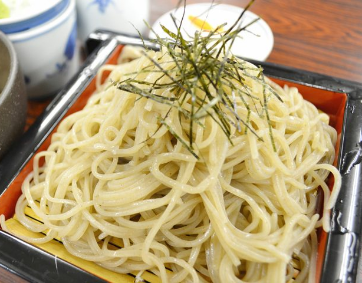 ざるそば