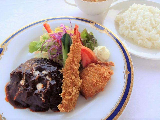 キャニオンランチ