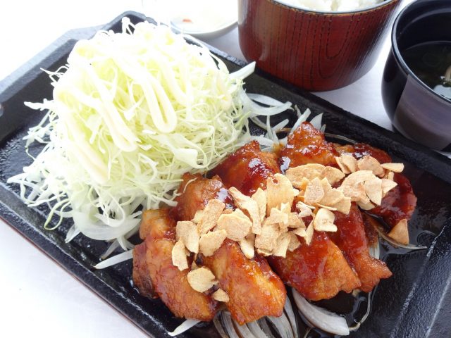 トンテキ