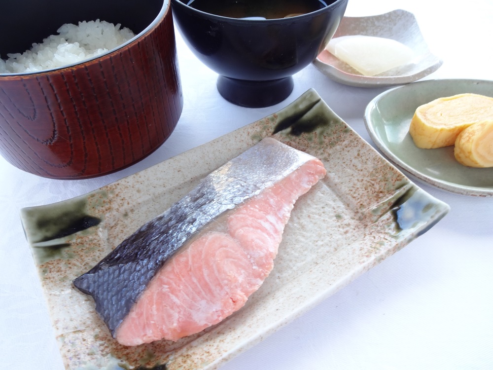 和定食