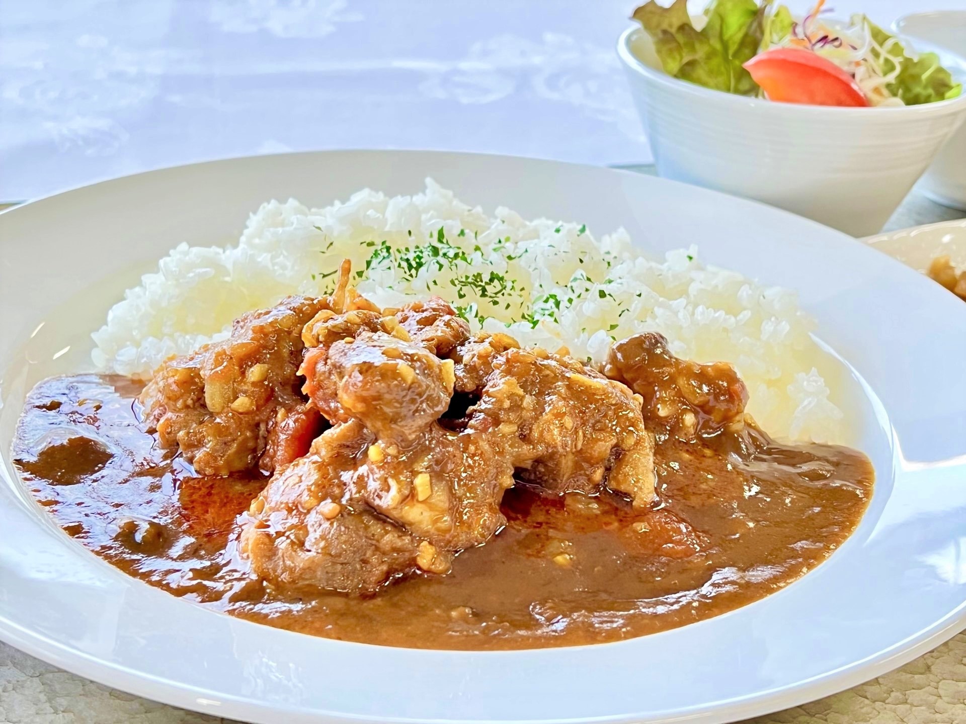 チキンカレー