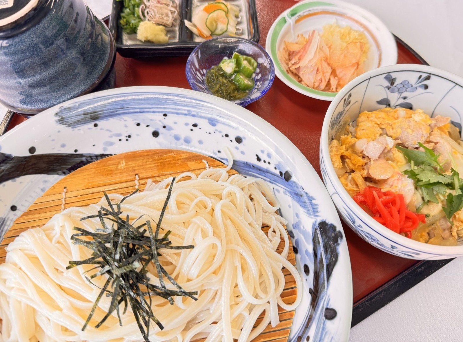 稲庭うどん