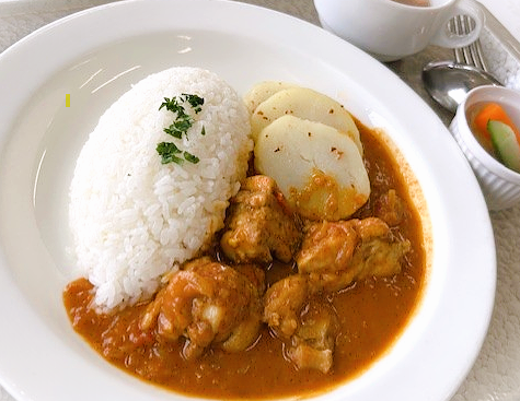 バターチキンカレー