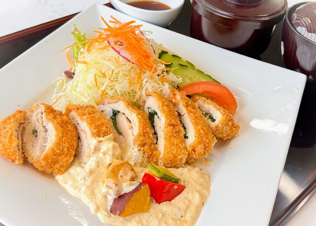 チキンカツ南蛮
