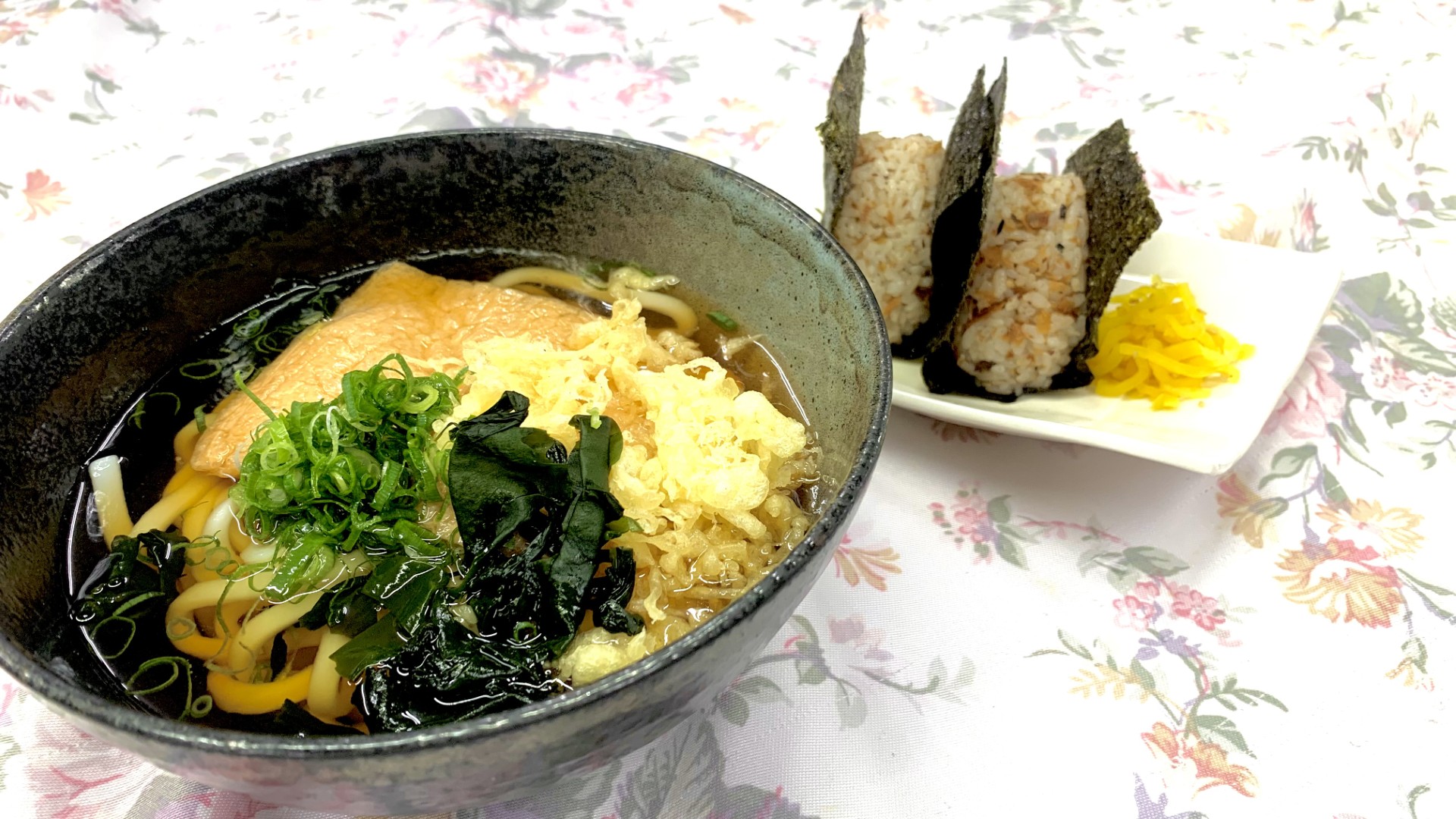 きつねうどん