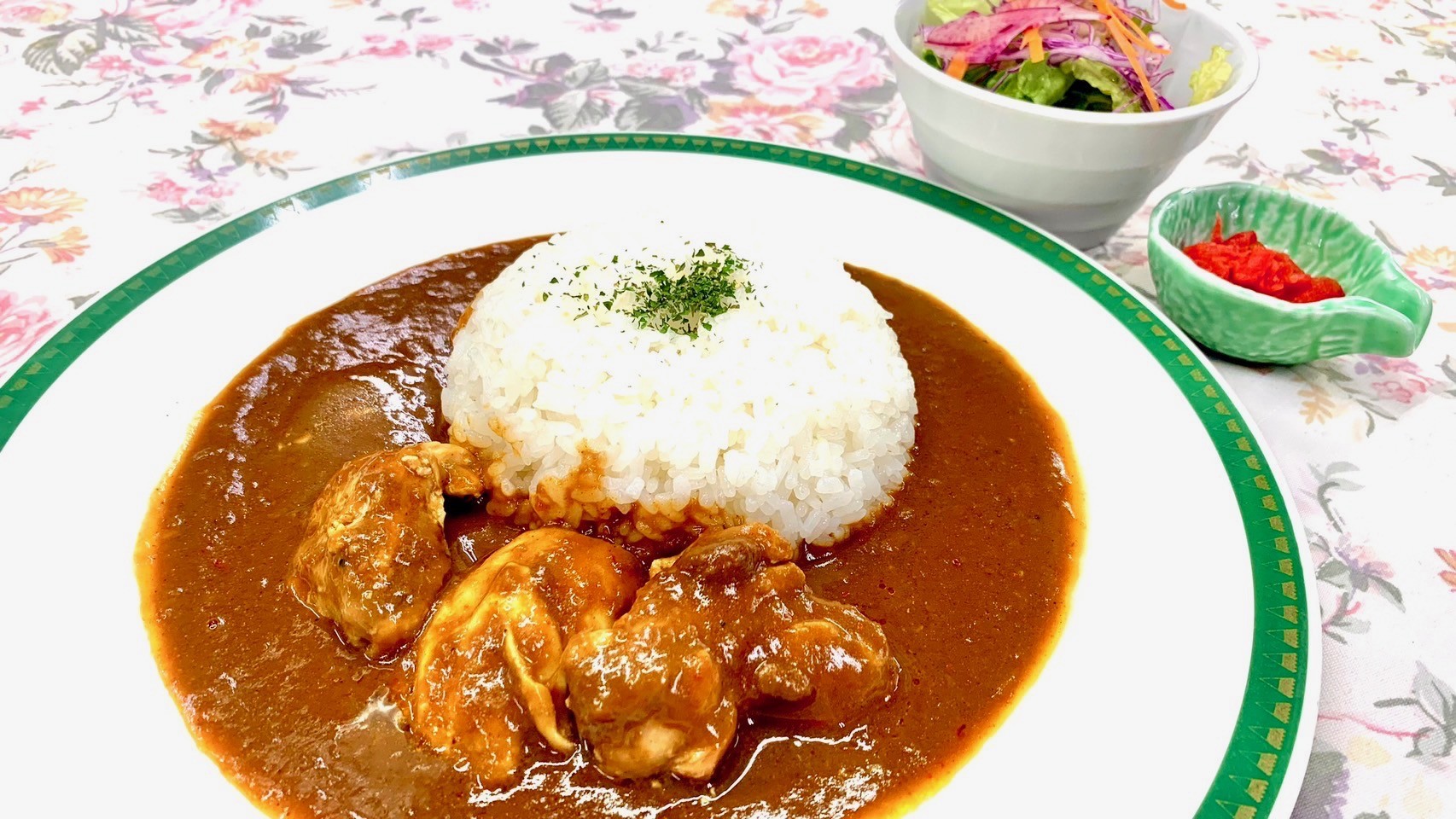 チキンカレー