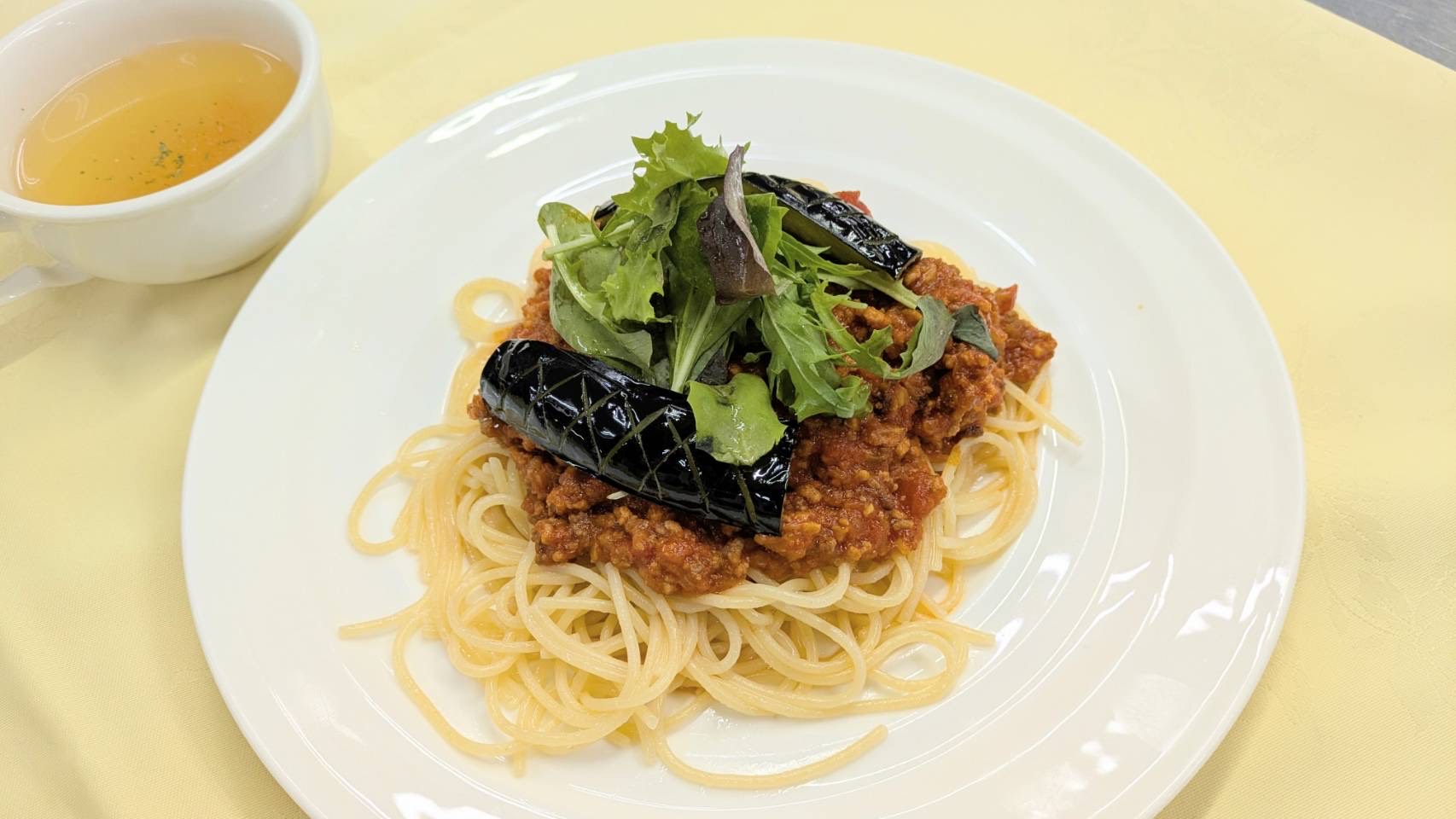 スパゲッティミートソース