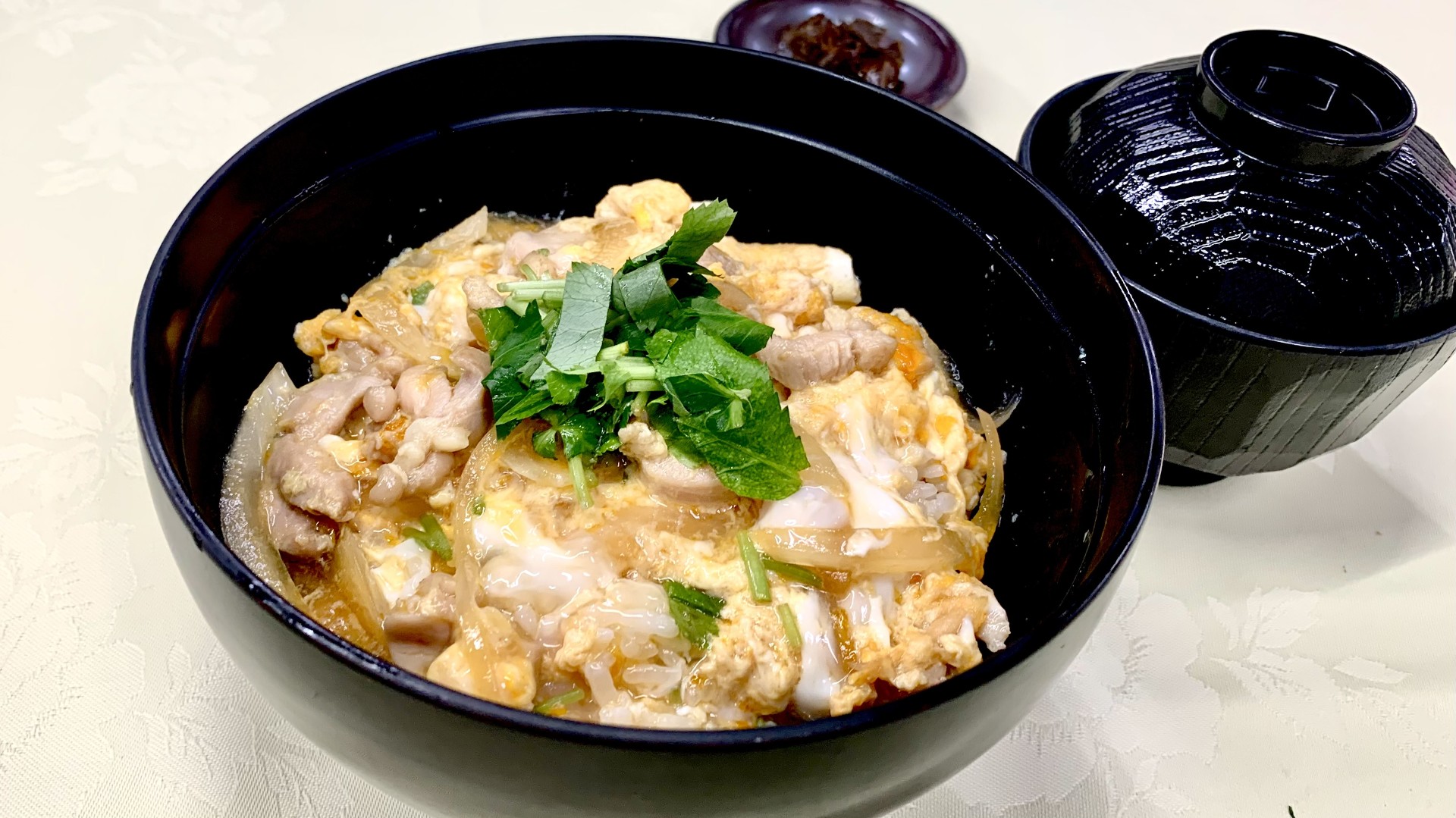 親子丼