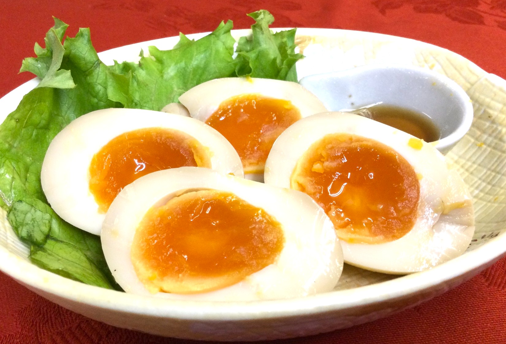 煮卵