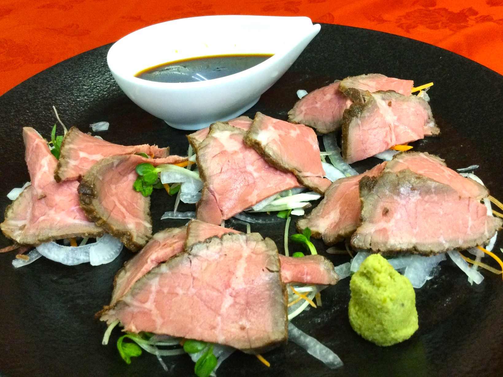 ローストビーフ