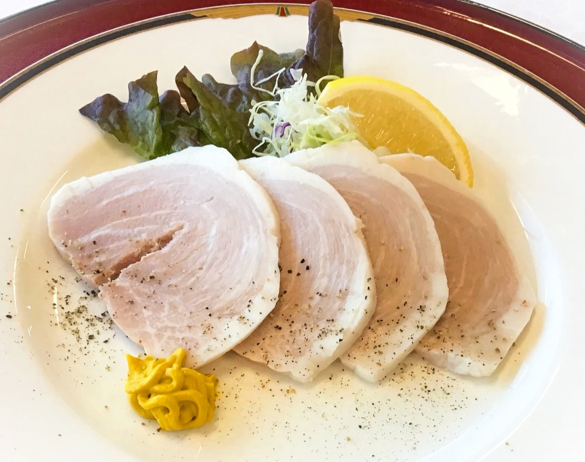 自家製ハム