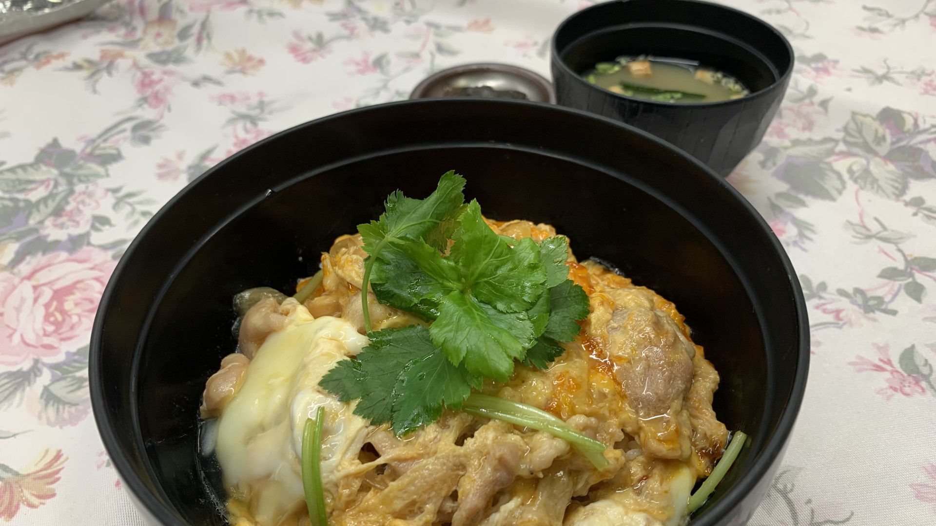 親子丼