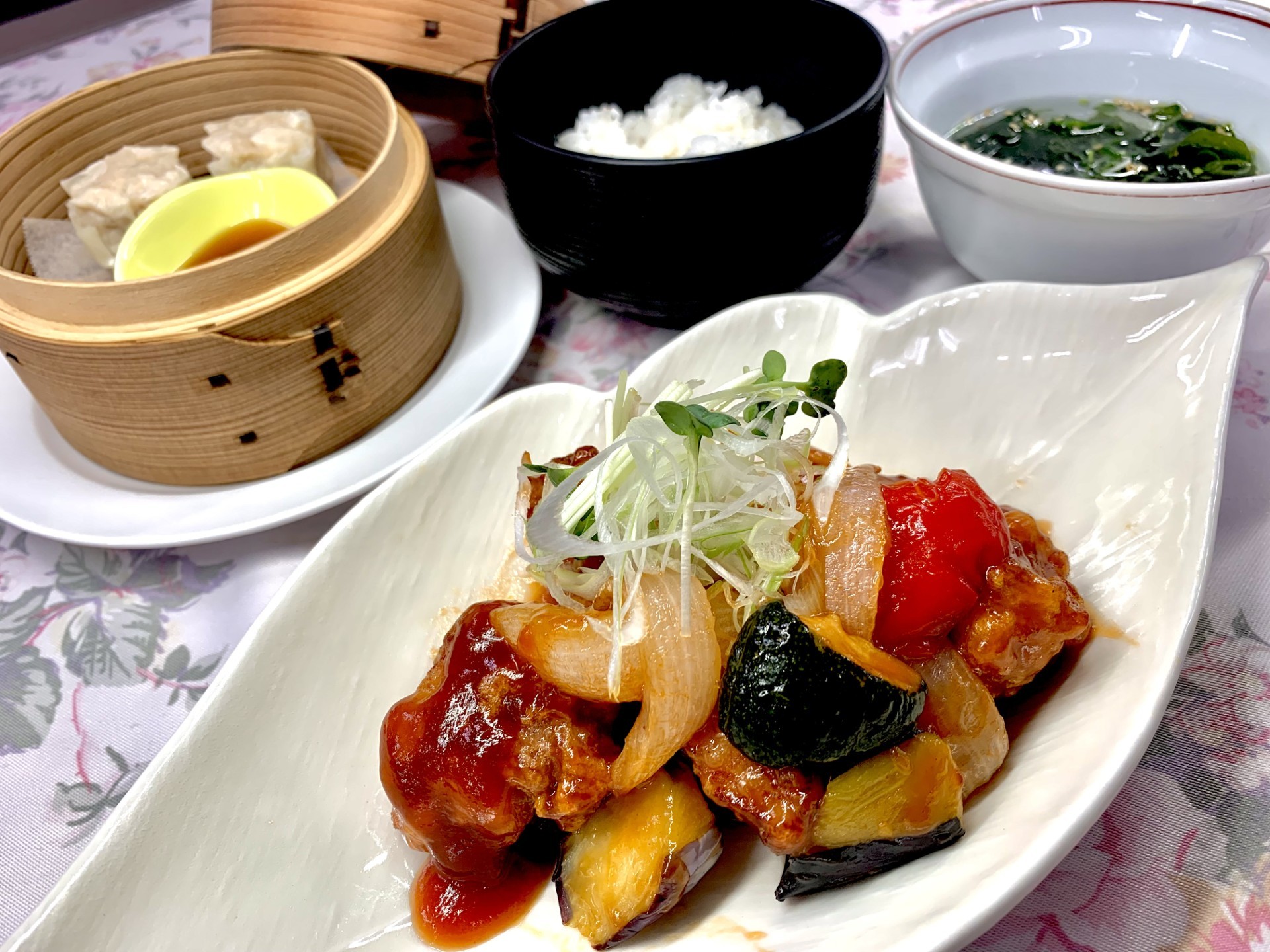 酢豚