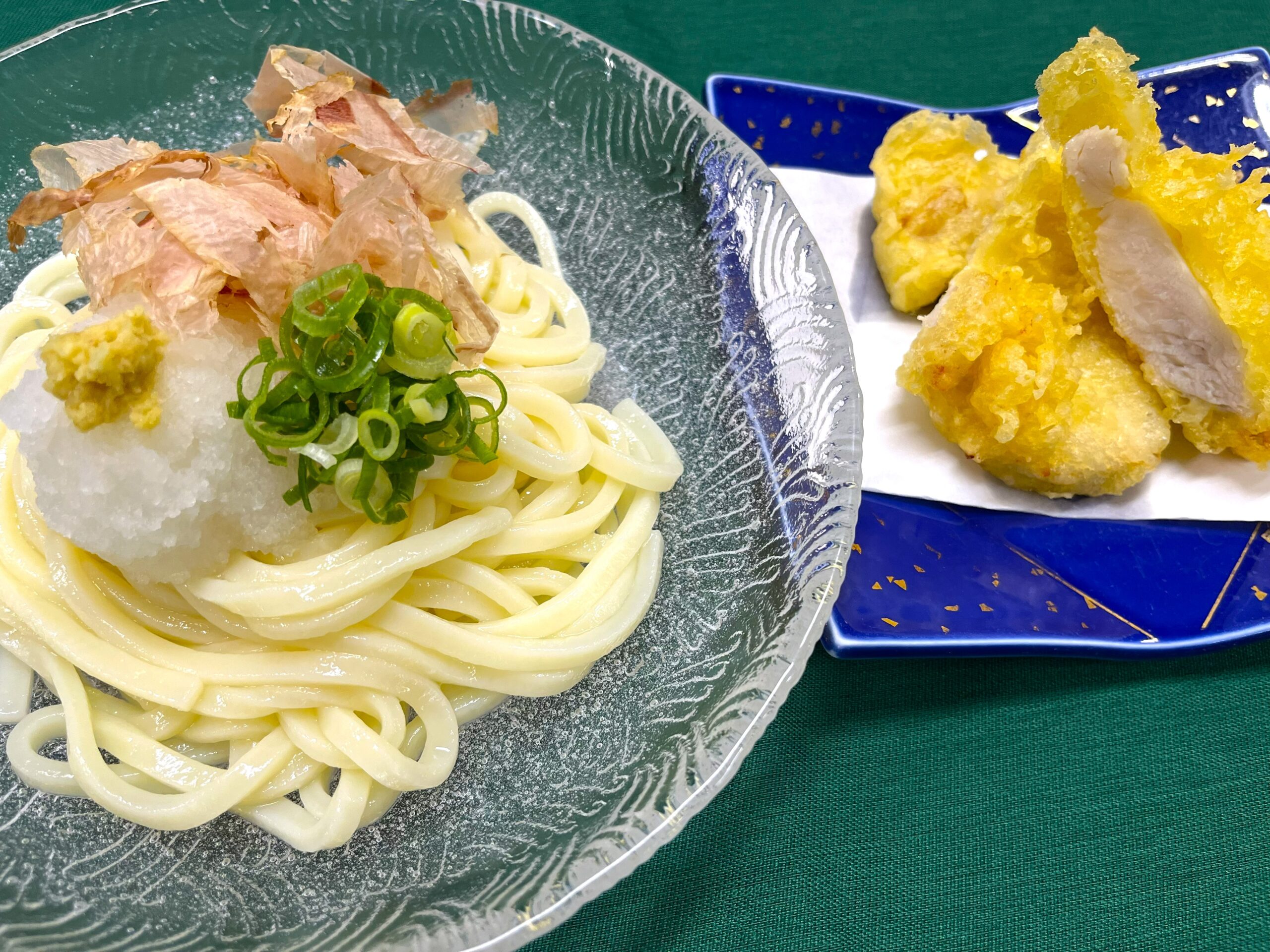 おろしうどん