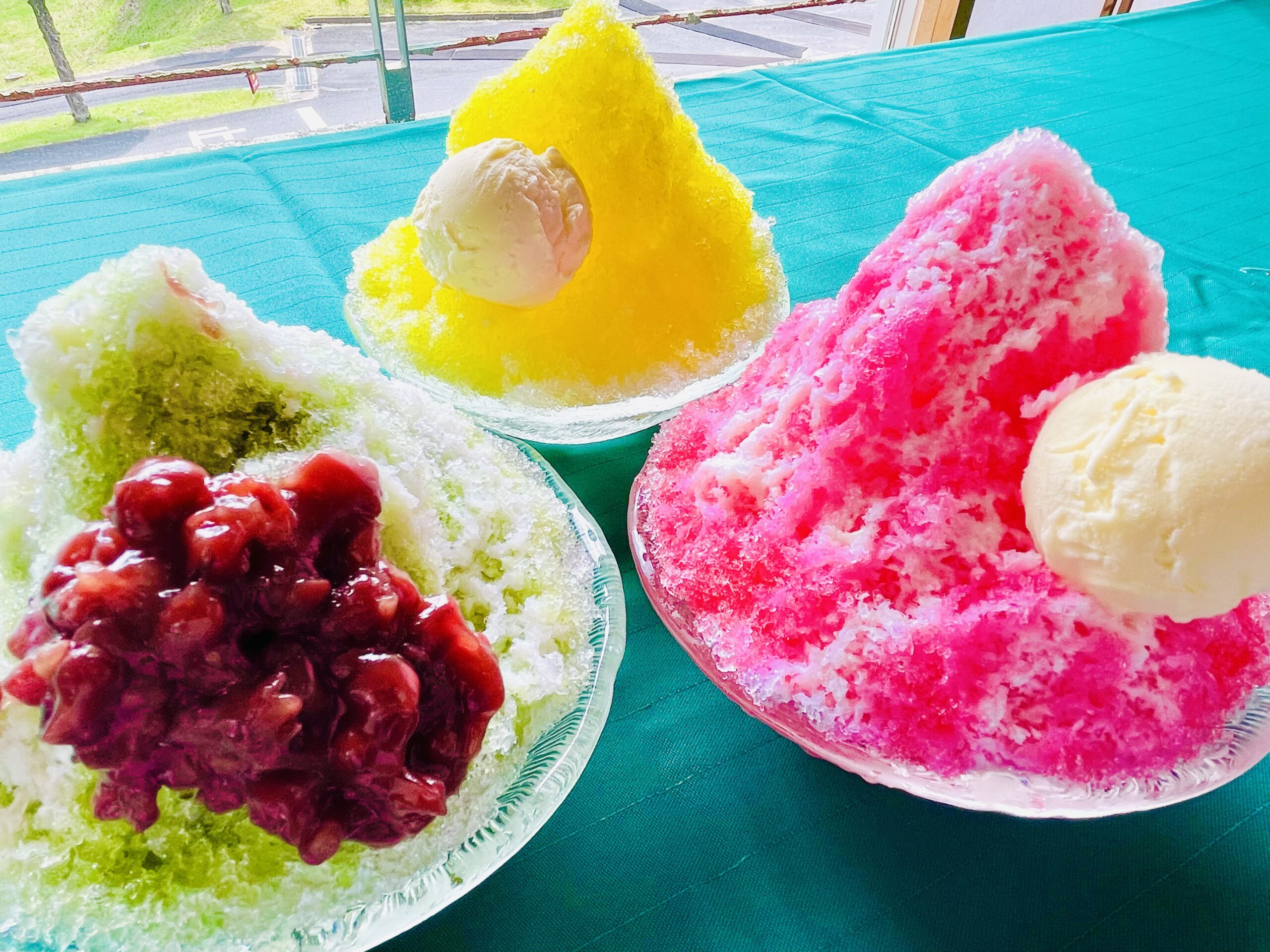 かき氷