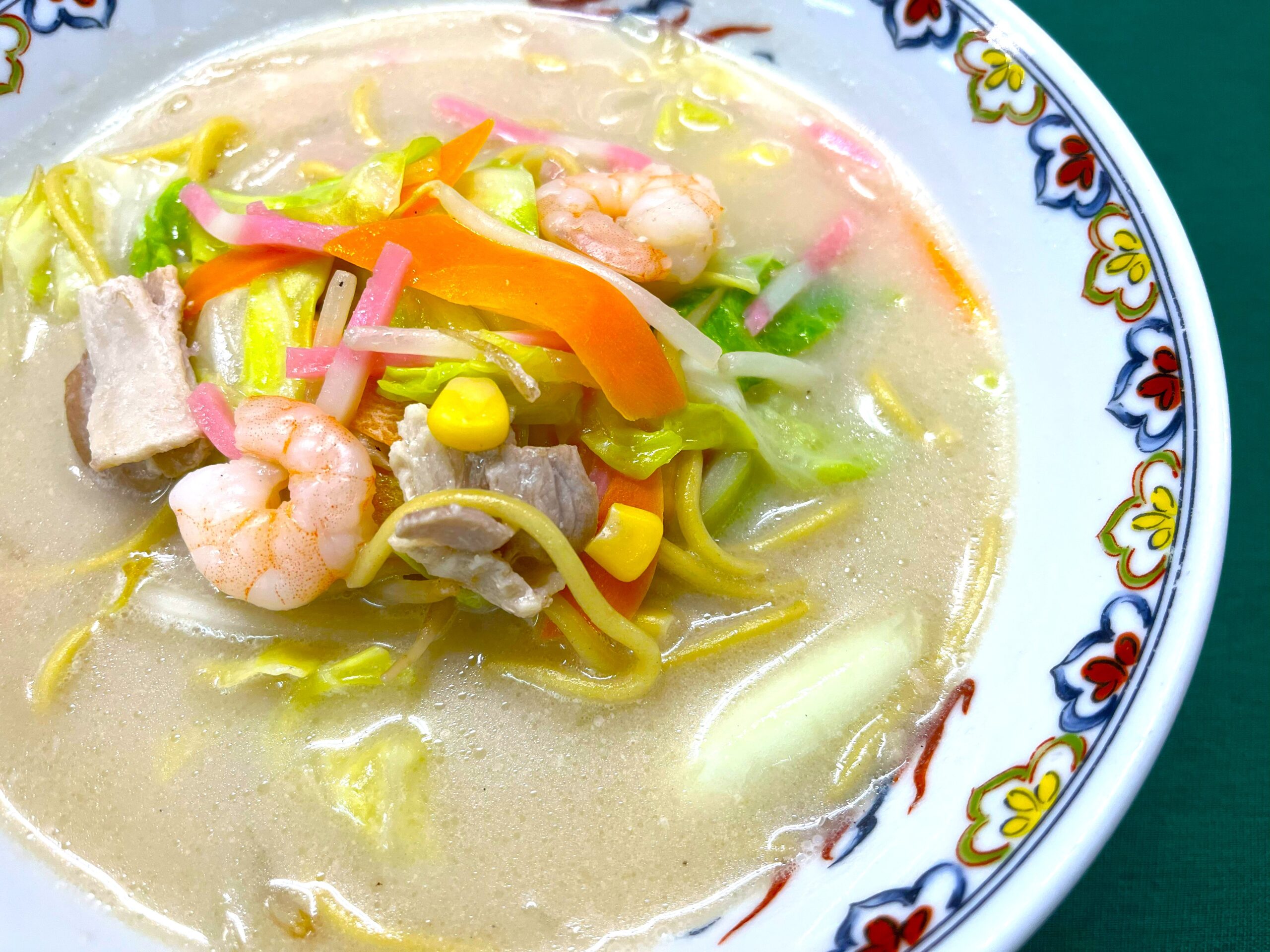 ちゃんぽん麺
