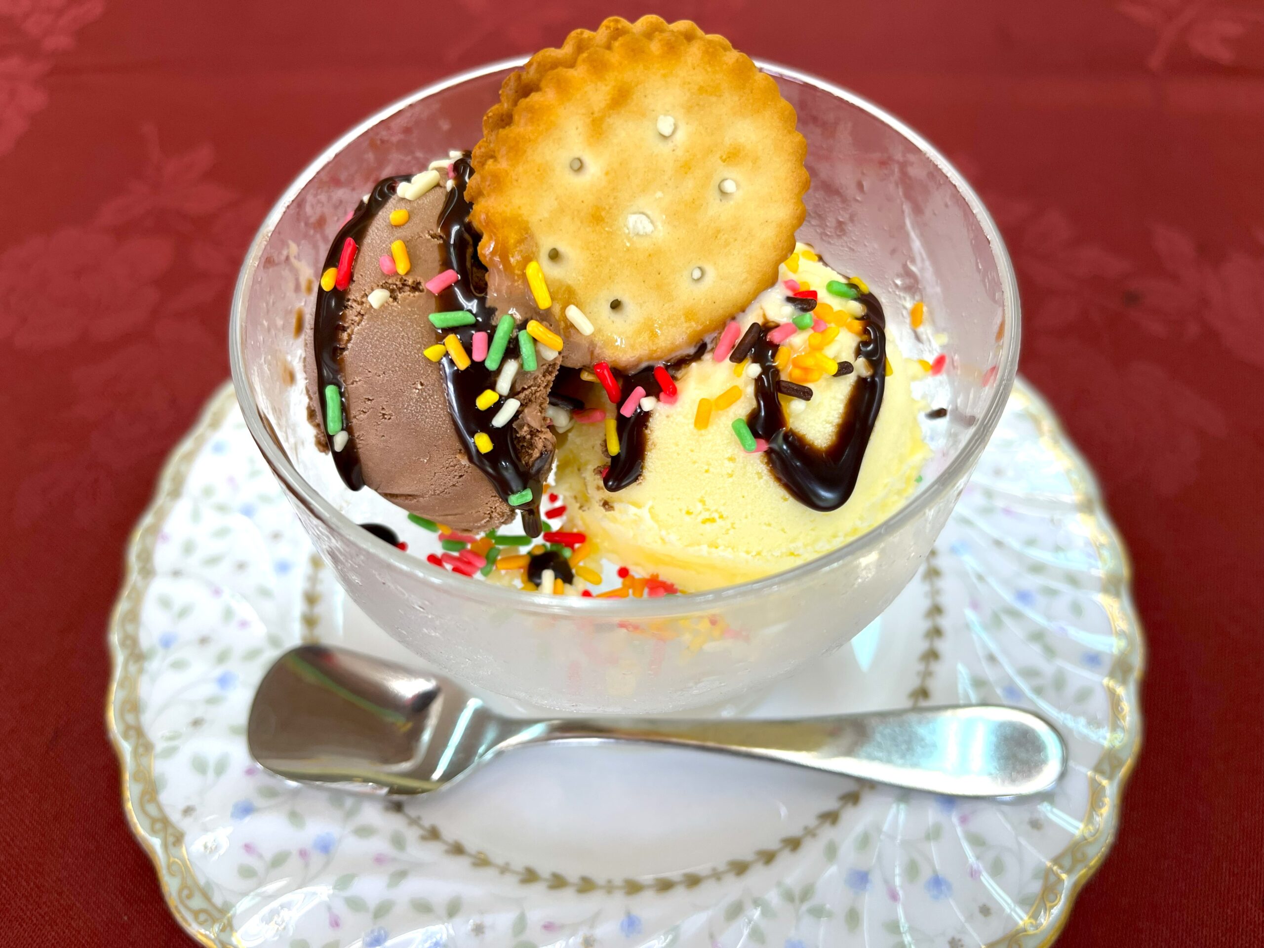 アイスクリーム