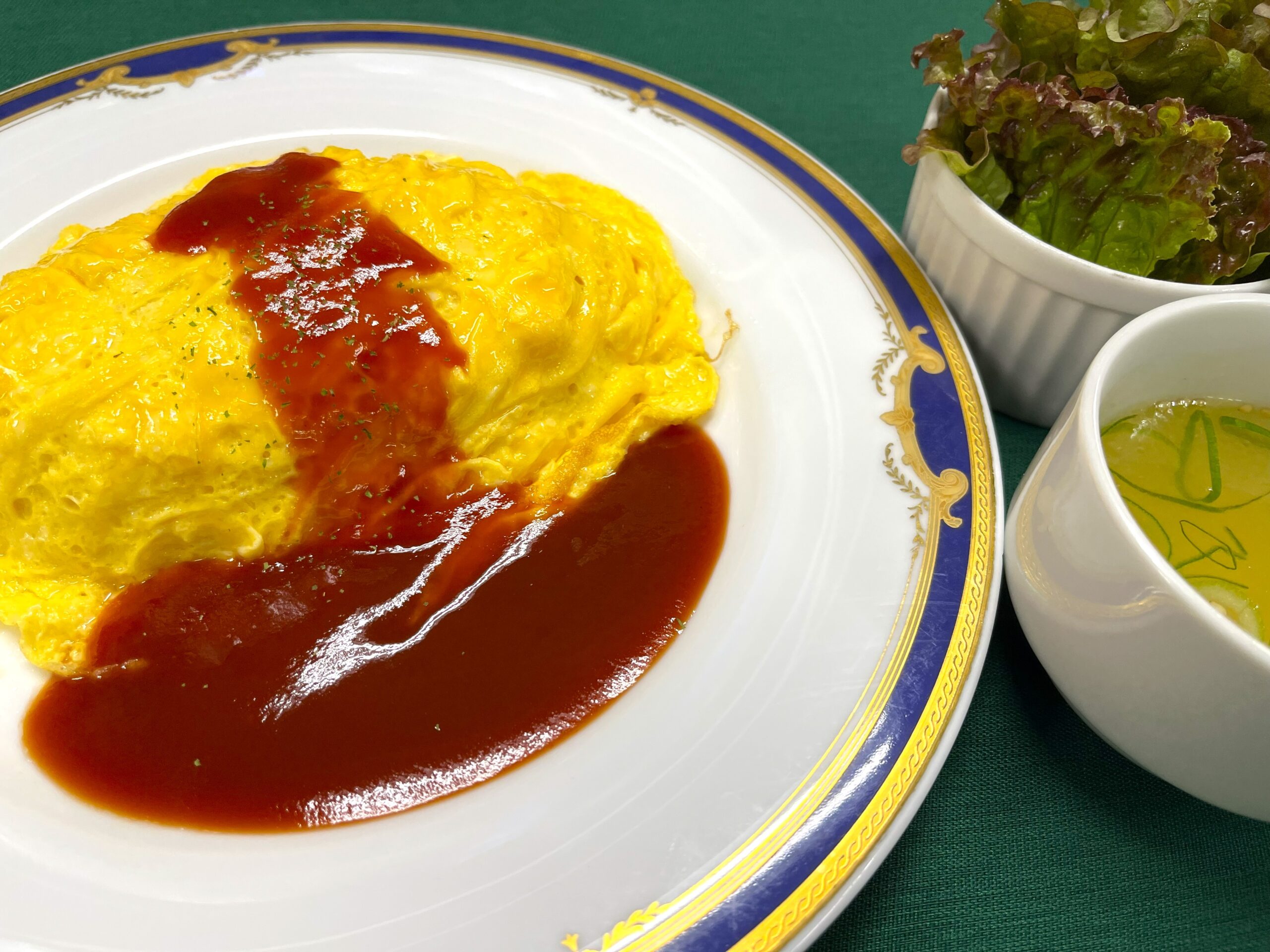 オムライス
