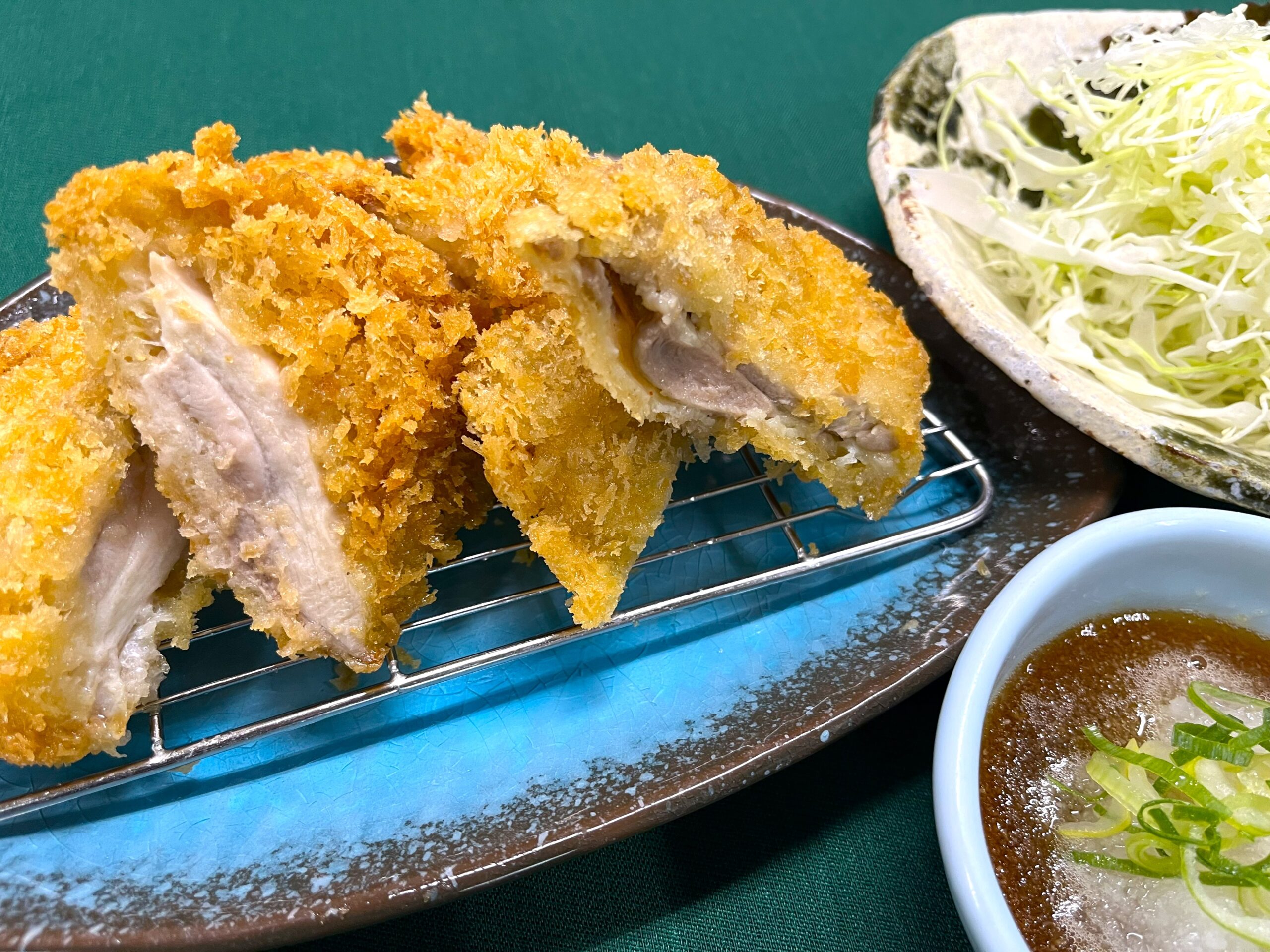 チキンカツ（おろしポン酢）
