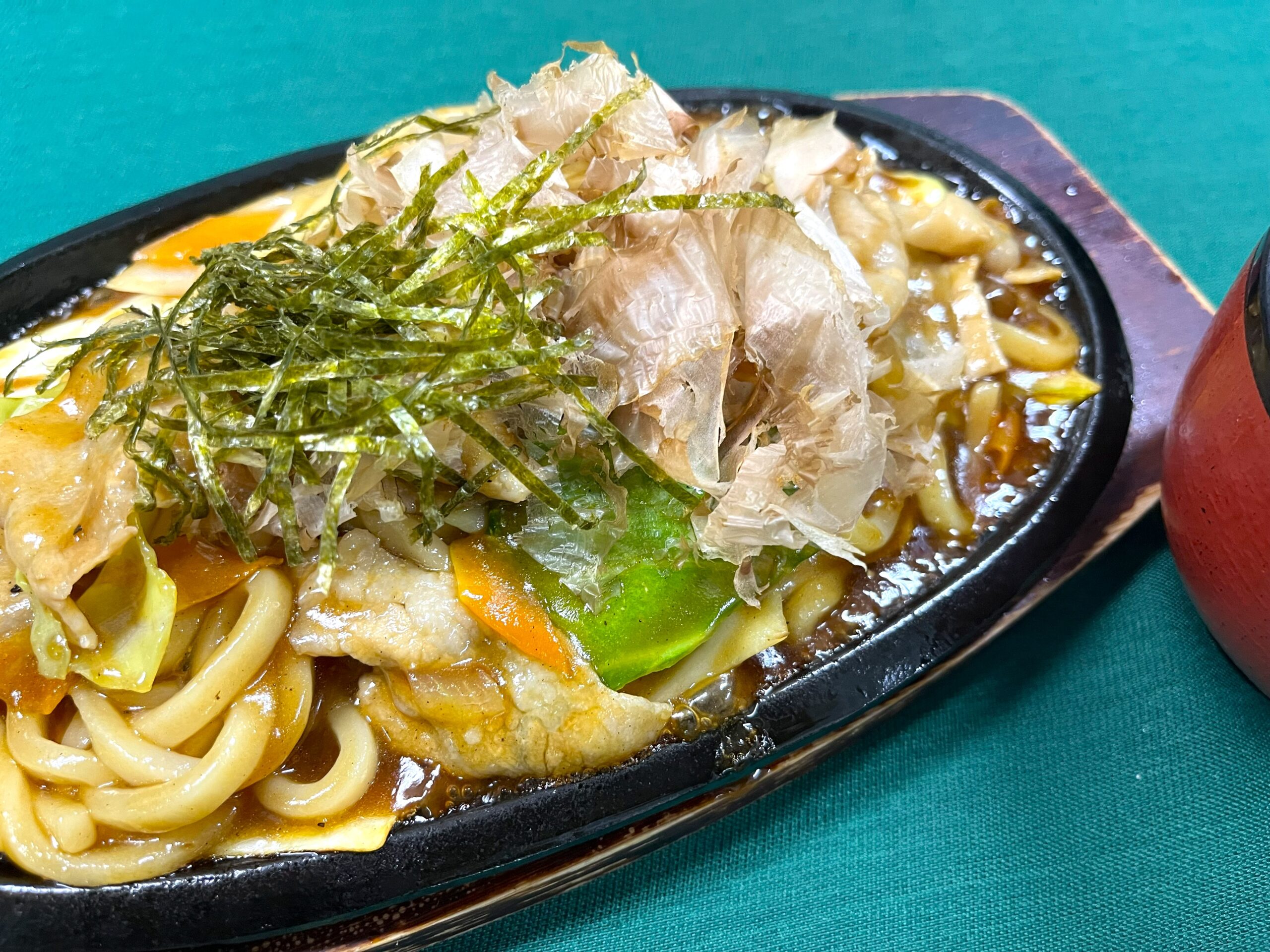 焼うどん