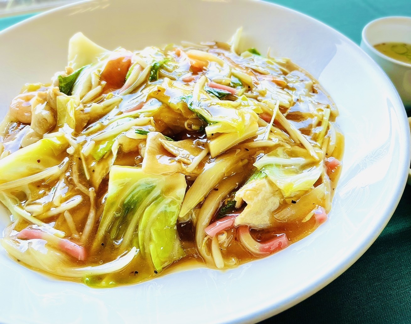 皿うどん