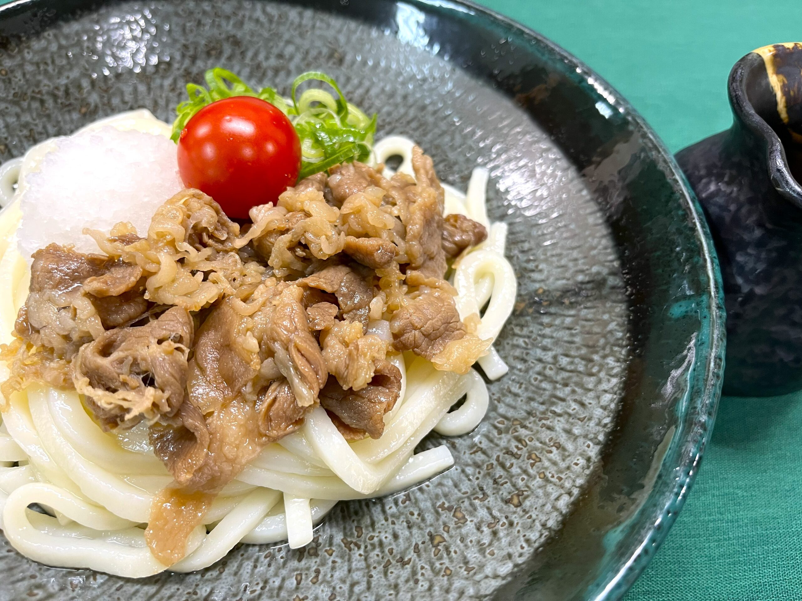 肉おろしうどん