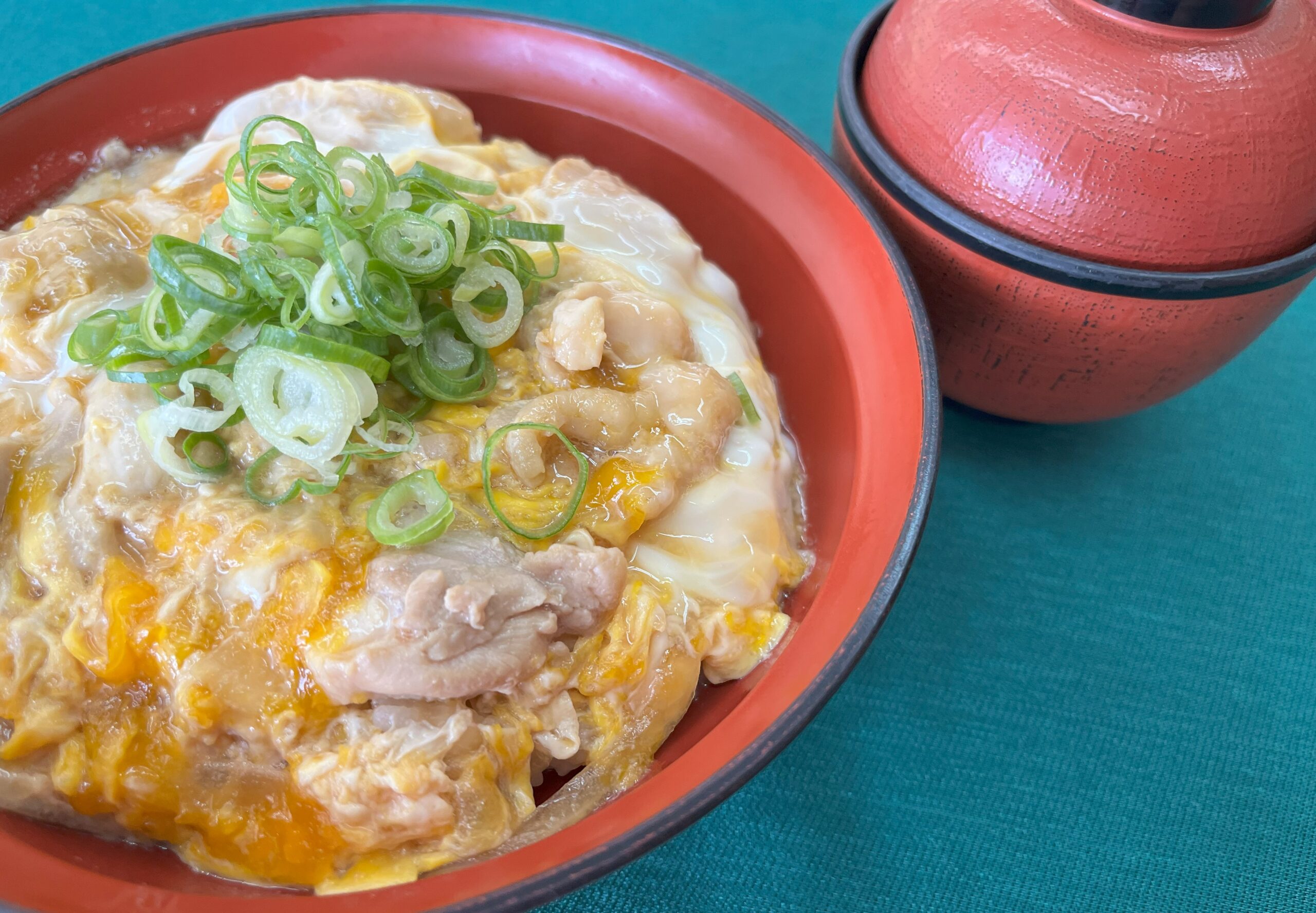 親子丼
