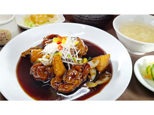 <center>おすすめ中華セット</center>