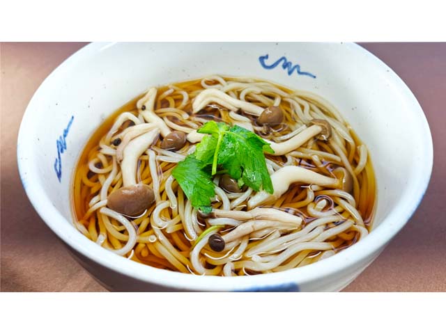 <center>かけそば</center>