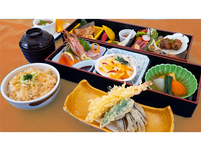 コンペ弁当(竹)