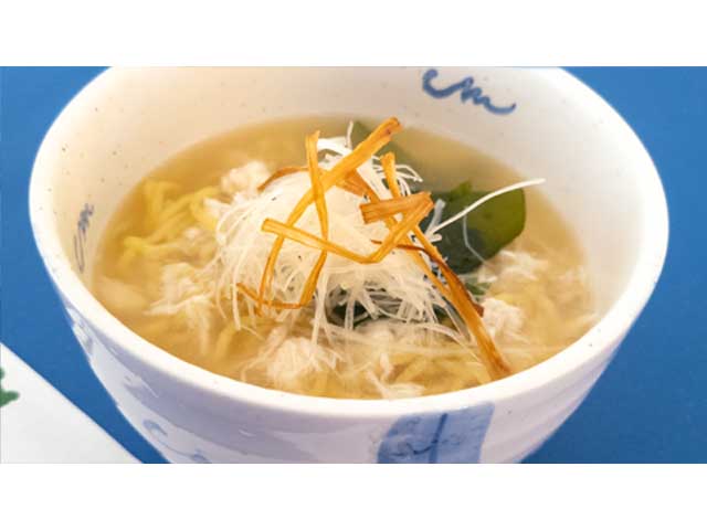 <center>朝ラーメン</center>